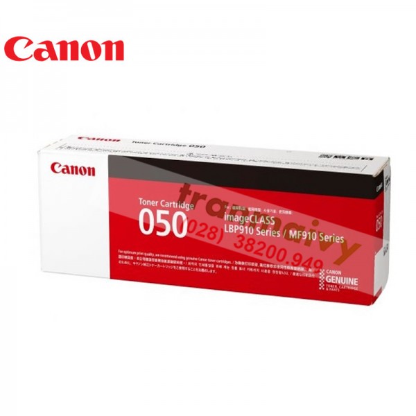 Cartridge Canon 050 giá rẻ hcm